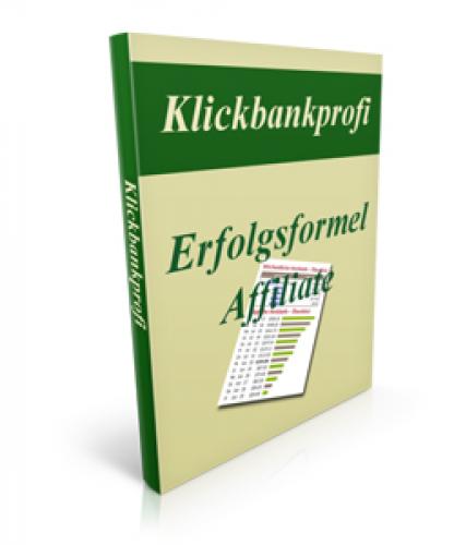 [KOPIE] Klickbankprofi - Test